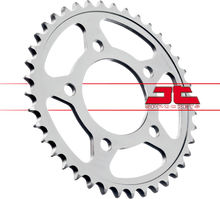 JT SPROCKETS Rear Sprocket - 40 Tooth - Triumph JTR2010.40