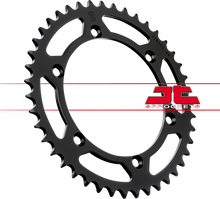 JT SPROCKETS Rear Sprocket - 43 Tooth - Kawasaki JTR460.43