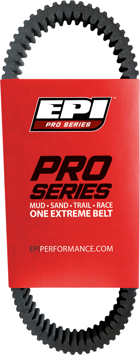 EPI Drive Belt - Pro Series - Extreme Duty - Polaris PRO5020