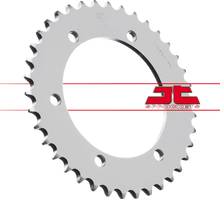 JT SPROCKETS Rear Sprocket - 38 Tooth - ZR7 JTR498.38