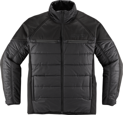 ICON Ghost Puffer™ Jacket - Black - 2XL 2820-6194