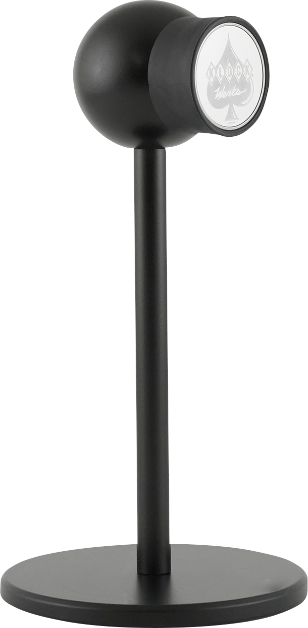 KLOCK WERKS iOmini™ Stand - iOmounts™ - Mini - Black KWD-MINI-BLK