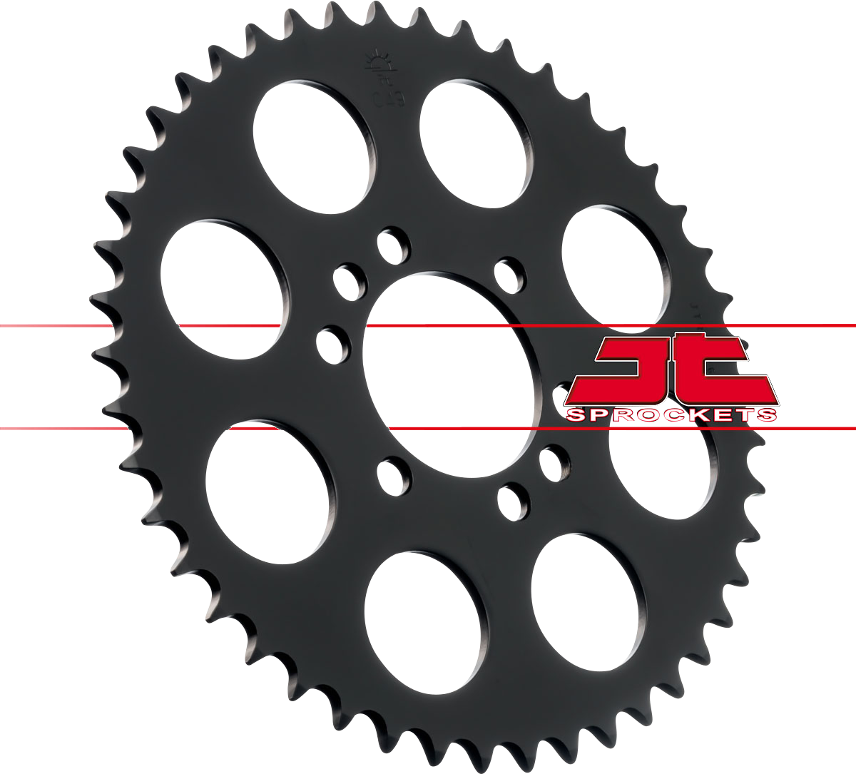 JT SPROCKETS Rear Sprocket - 46 Tooth - Suzuki JTR1826.46