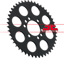 JT SPROCKETS Rear Sprocket - 46 Tooth - Suzuki JTR1826.46