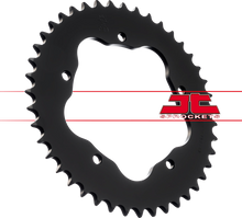 JT SPROCKETS Rear Sprocket - 43 Tooth - Ducati JTR752.43