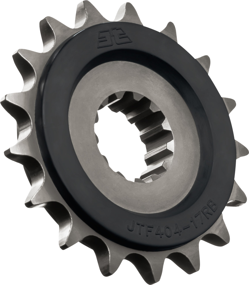 JT SPROCKETS Countershaft Sprocket - 17 Tooth - BMW JTF404.17RB