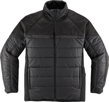 ICON Ghost Puffer™ Jacket - Black - XL 2820-6193