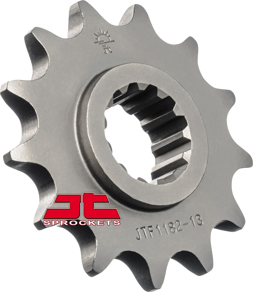 JT SPROCKETS Countershaft Sprocket - 13 Tooth - Triumph JTF1182.13