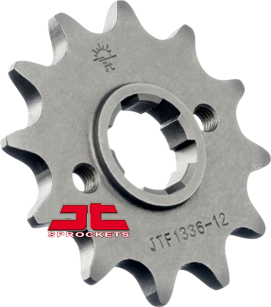 JT SPROCKETS Countershaft Sprocket - 12 Tooth - Honda JTF1336.12