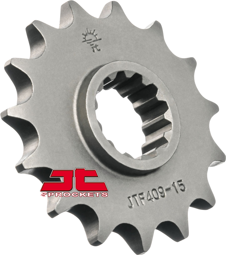 JT SPROCKETS Countershaft Sprocket - 15 Tooth - DRZ125/L JTF409.15