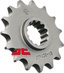 JT SPROCKETS Countershaft Sprocket - 15 Tooth - DRZ125/L JTF409.15