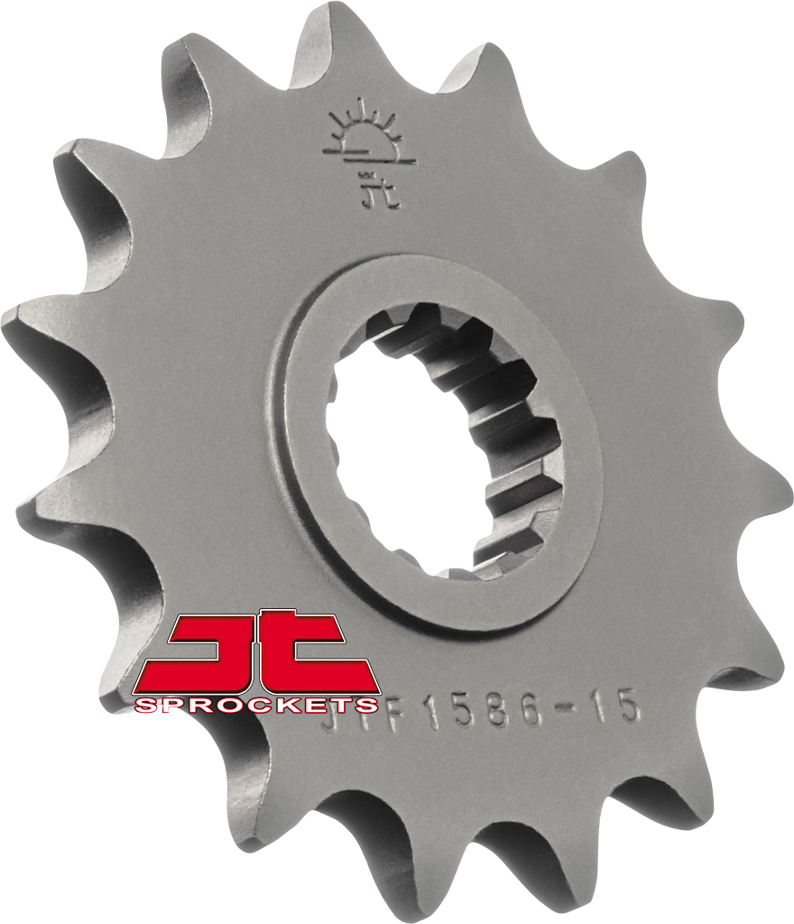 JT SPROCKETS Countershaft Sprocket - 15 Tooth - Yamaha JTF1586.15