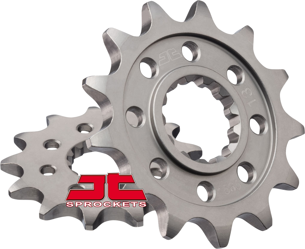 JT SPROCKETS Countershaft Sprocket - 13 Tooth - Kawasaki JTF1565.13