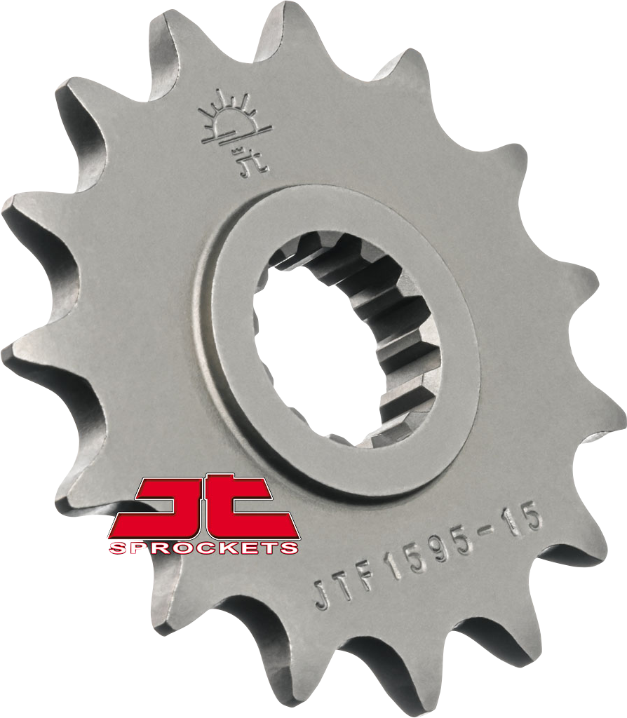 JT SPROCKETS Countershaft Sprocket - 15 Tooth - FZ6 JTF1595.15