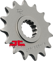 JT SPROCKETS Countershaft Sprocket - 15 Tooth - FZ6 JTF1595.15