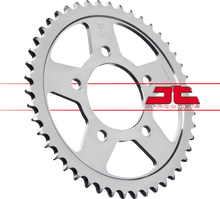 JT SPROCKETS Rear Sprocket - 46 Tooth - Triumph JTR2010.46