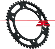 JT SPROCKETS Rear Sprocket - 47 Tooth - XT 250 JTR1847.47