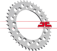 JT SPROCKETS Rear Sprocket - 42 Tooth - Honda/Yamaha JTR245/2.42