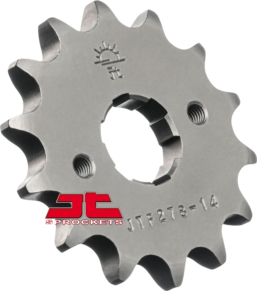 JT SPROCKETS Countershaft Sprocket - 14 Tooth - Honda JTF278.14
