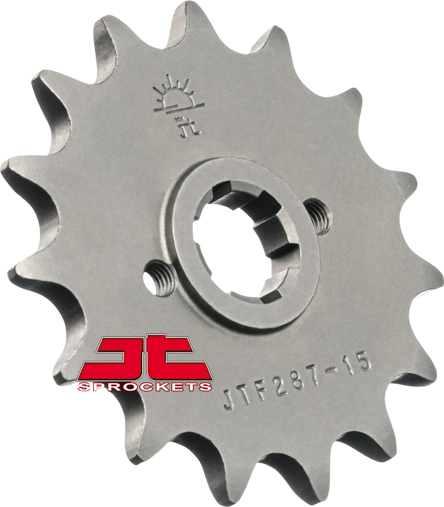 JT SPROCKETS Countershaft Sprocket - 15 Tooth - Honda JTF287.15