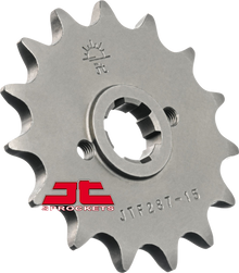 JT SPROCKETS Countershaft Sprocket - 15 Tooth - Honda JTF287.15
