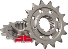 JT SPROCKETS Countershaft Sprocket - 15 Tooth - Panigale JTF748.15