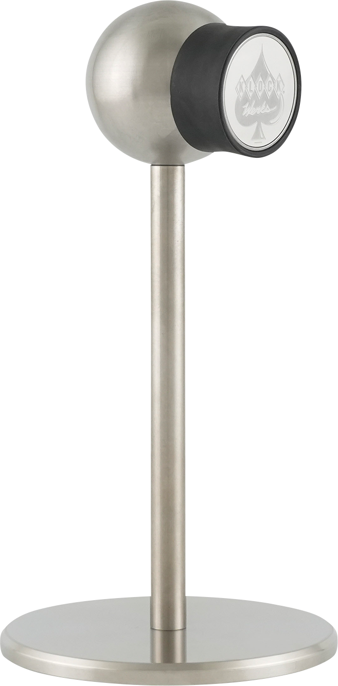 KLOCK WERKS iOmini™ Stand - iOmounts™ - Mini - Stainless Steel KWD-MINI-SS