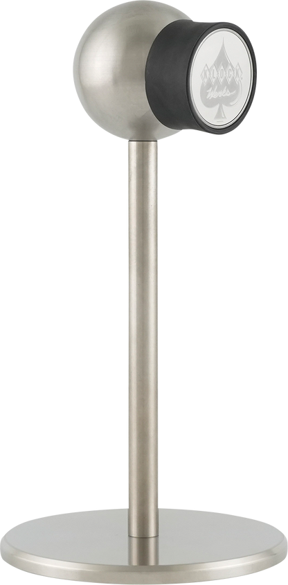 KLOCK WERKS iOmini™ Stand - iOmounts™ - Mini - Stainless Steel KWD-MINI-SS