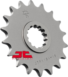 JT SPROCKETS Countershaft Sprocket - 18 Tooth - Triumph JTF1184.18