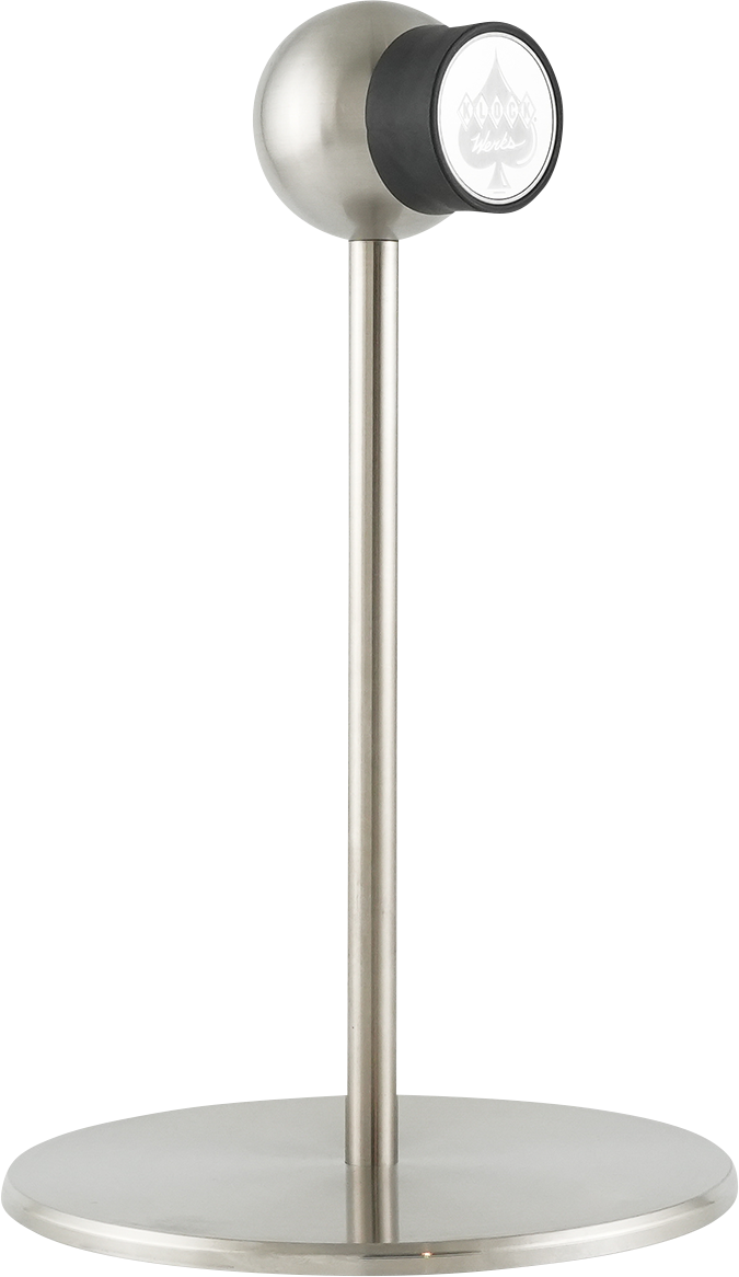 KLOCK WERKS iOstand™ - Stainless Steel KWD-STAND-SS