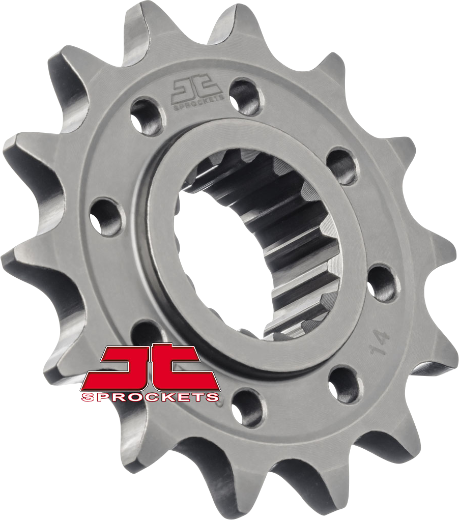 JT SPROCKETS Countershaft Sprocket - 14 Tooth - Ducati JTF749.14