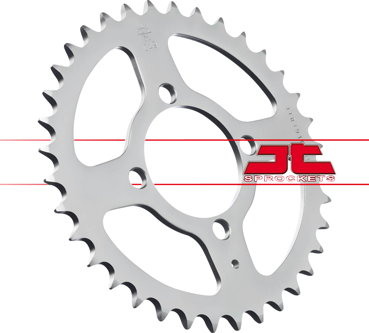 JT SPROCKETS Rear Sprocket - 36 Tooth - Yamaha JTR1910.36