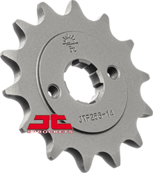 JT SPROCKETS Countershaft Sprocket - 14 Tooth - CR125 JTF266.14