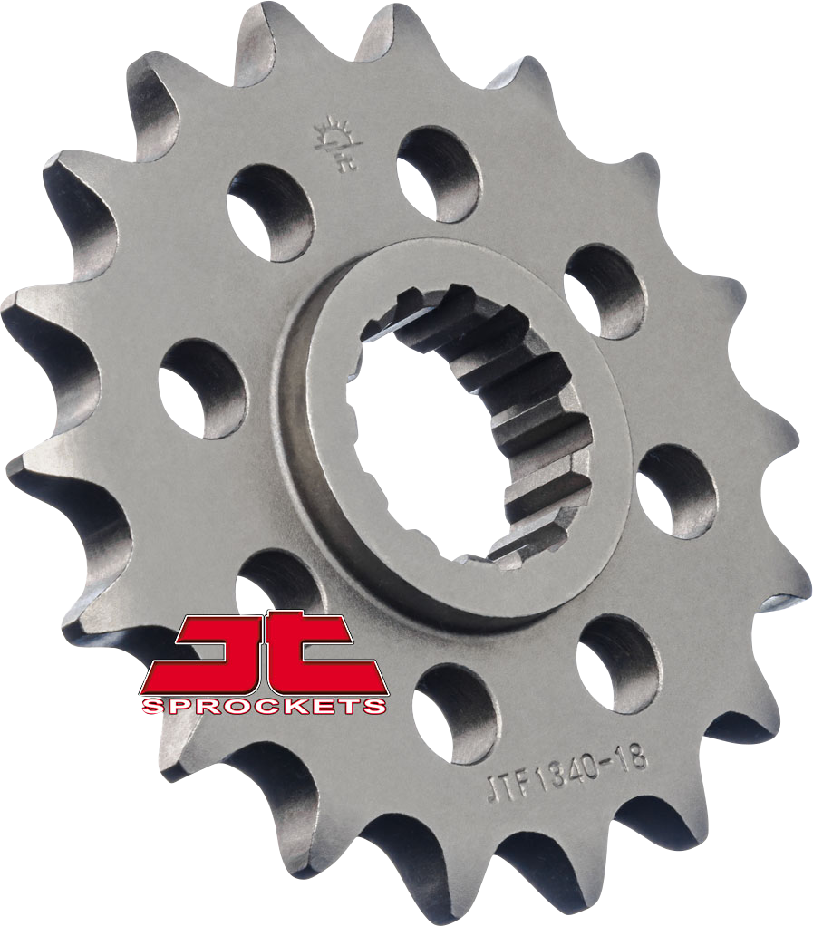 JT SPROCKETS Countershaft Sprocket - 18 Tooth - Honda JTF1340.18