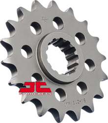 JT SPROCKETS Countershaft Sprocket - 18 Tooth - Honda JTF1340.18