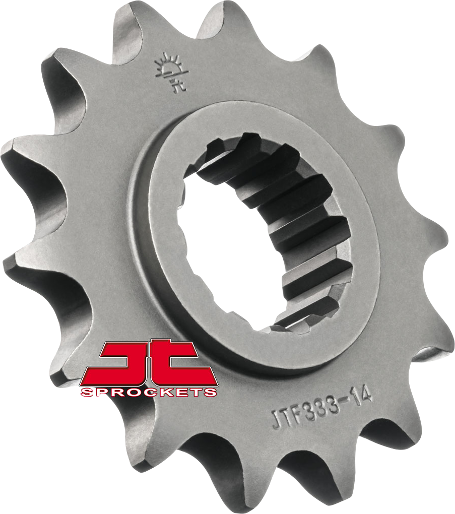 JT SPROCKETS Countershaft Sprocket - 14 Tooth - Honda JTF333.14