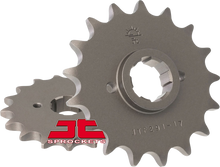 JT SPROCKETS Countershaft Sprocket - 17 Tooth - Honda JTF291.17