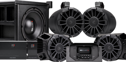 MB QUART Audio Kit - Ranger MBQRG-STG5-1