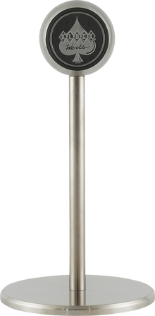 KLOCK WERKS iOmini™ Stand - iOmounts™ - Mini - Stainless Steel KWD-MINI-SS