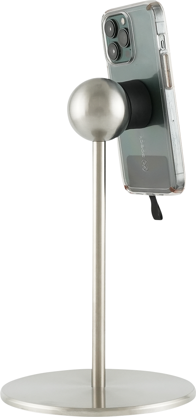 KLOCK WERKS iOstand™ - Stainless Steel KWD-STAND-SS