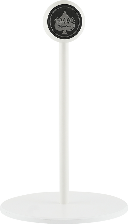 KLOCK WERKS iOstand™ - White KWD-STAND-WHT