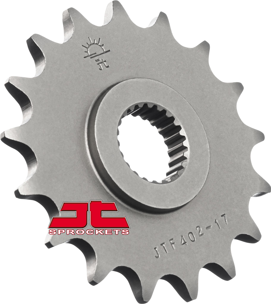 JT SPROCKETS Countershaft Sprocket - 17 Tooth - BMW/Husqvarna JTF402.17