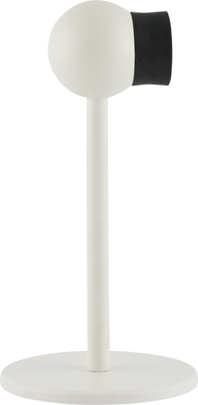KLOCK WERKS iOmini™ Stand - iOmounts™ - Mini - White KWD-MINI-WHT