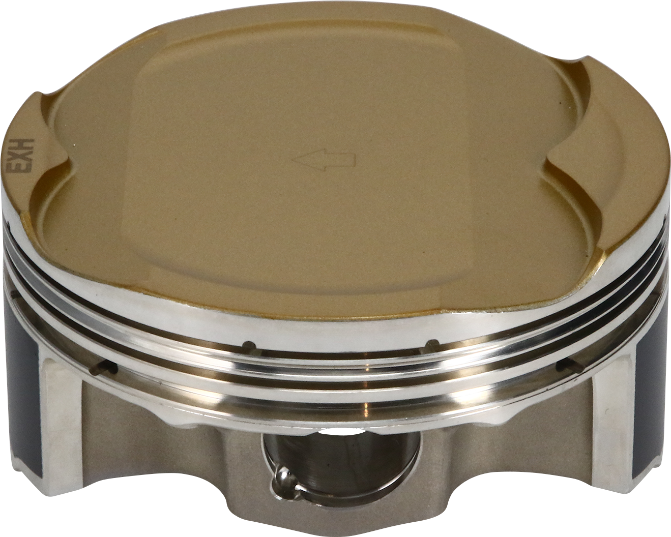 JE PISTONS Piston Kit - 92.00 mm - 11.5:1 CR - Kawasaki Teryx KRX1000 379449
