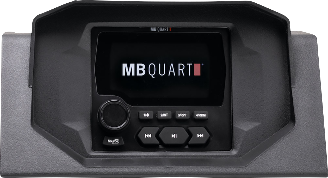 MB QUART Audio Kit - Ranger MBQRG-STG5-1