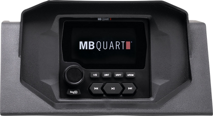 MB QUART Audio Kit - Ranger MBQRG-STG5-1