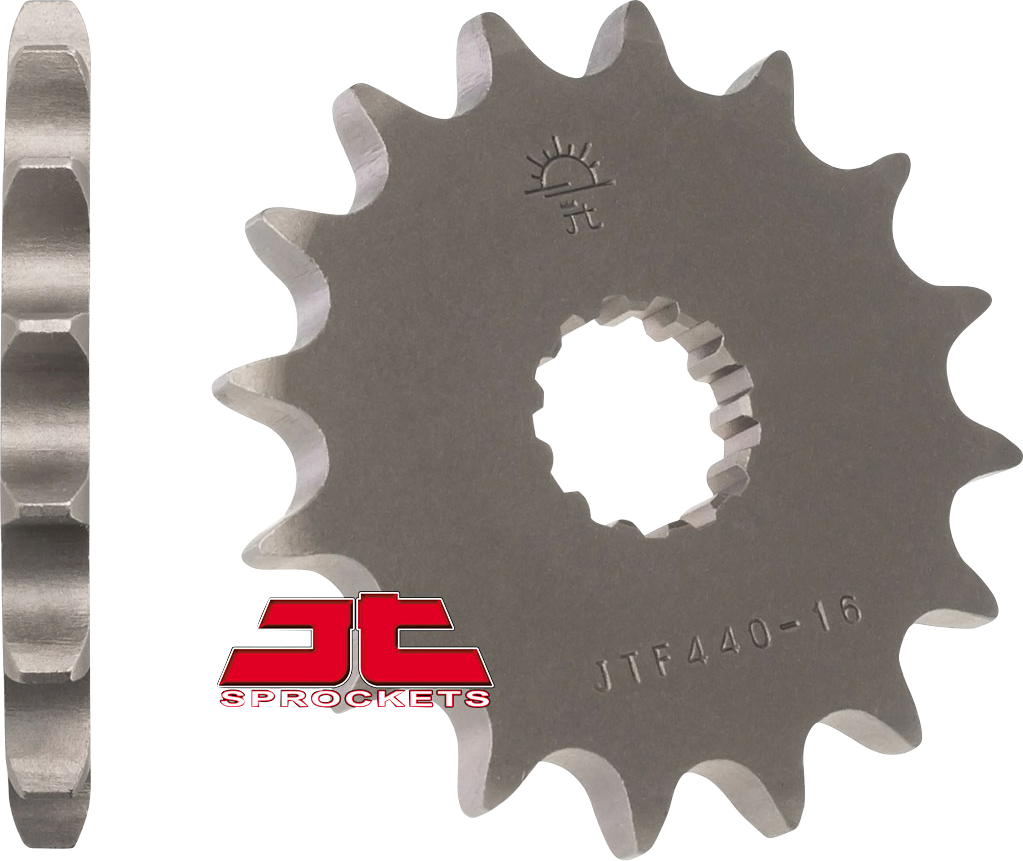 JT SPROCKETS Countershaft Sprocket - 16 Tooth - Suzuki JTF440.16