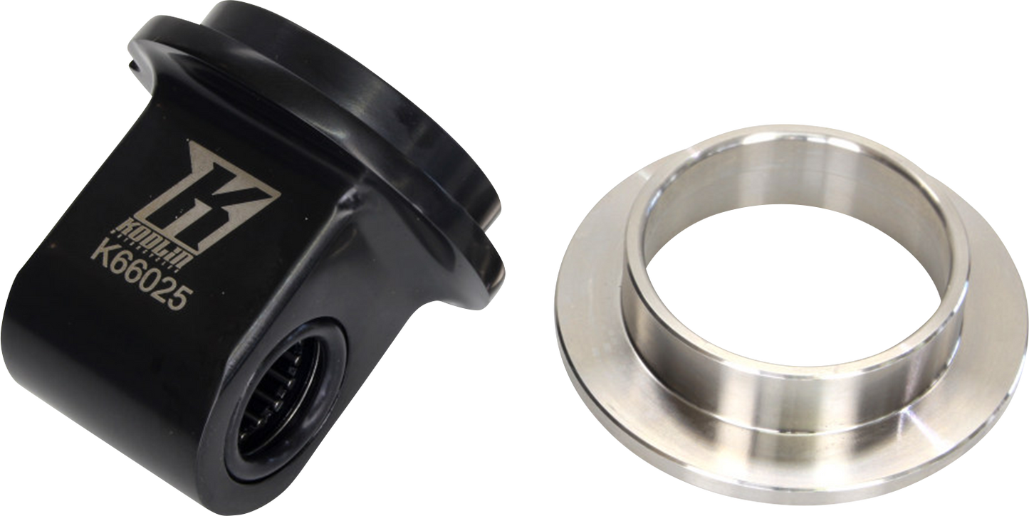 KODLIN USA Lowering Kit - Lowers 1.50" - w/o Remote Preload Adjuster K66025