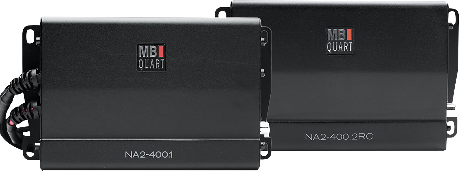 MB QUART Audio Kit - Ranger with Ride Command MBQRGSTG5RC1