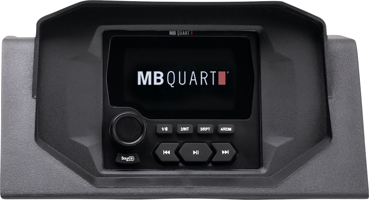 MB QUART Audio Kit - Ranger MBQRG-STG3-1